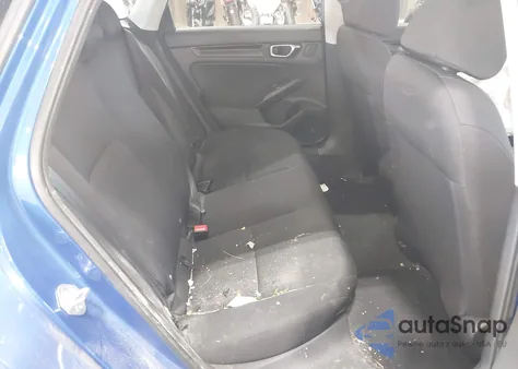 2023 Honda Civic Lx from USA, damaged, VIN 2HGFE2F21PH542425